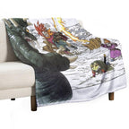 Chrono Trigger All-season Throw Blanket