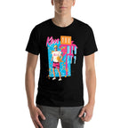Ken - Ken You Dig It Summer Vibes  Heathered Texture T-Shirt