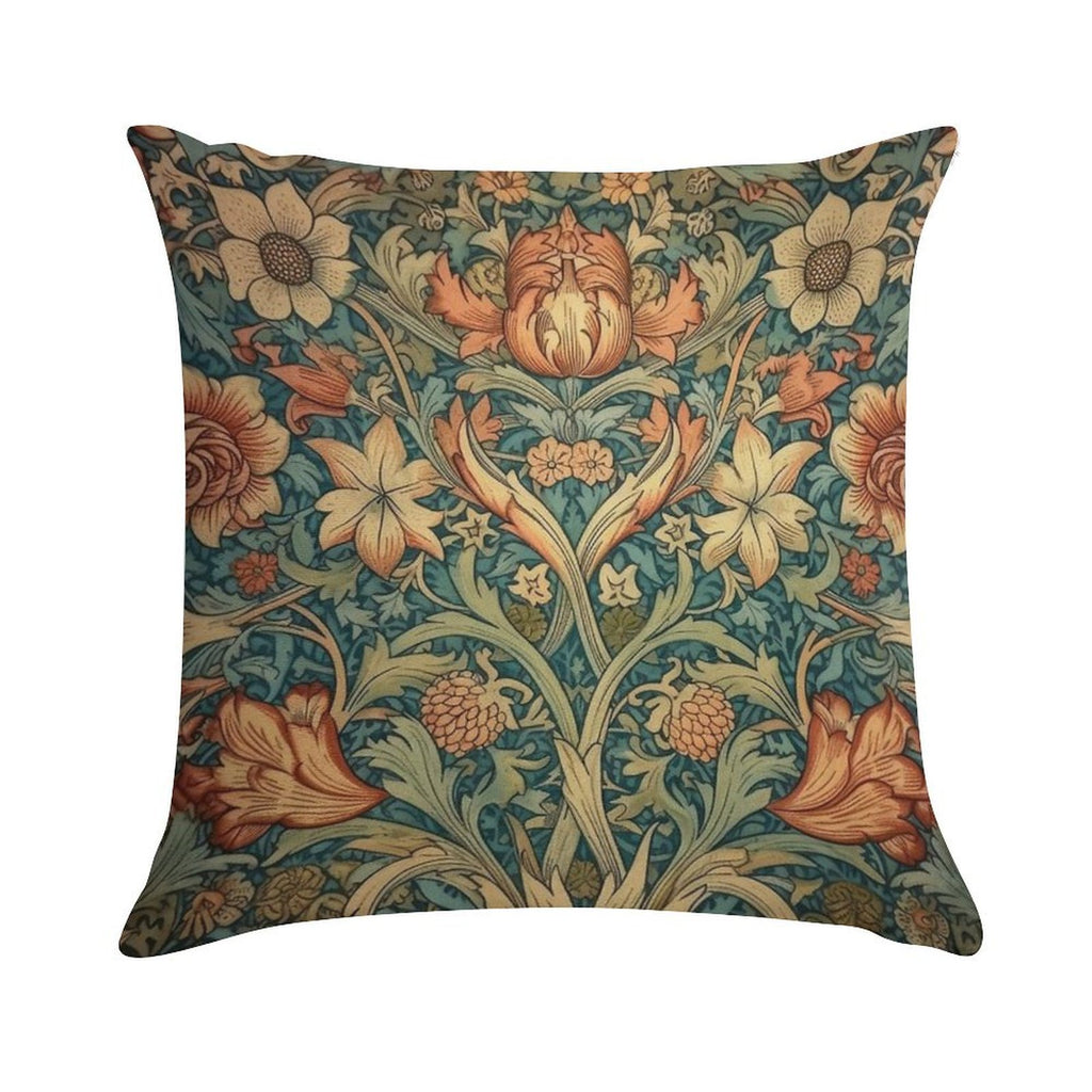 William Morris Soft Multiple Sizes Throw Pillow