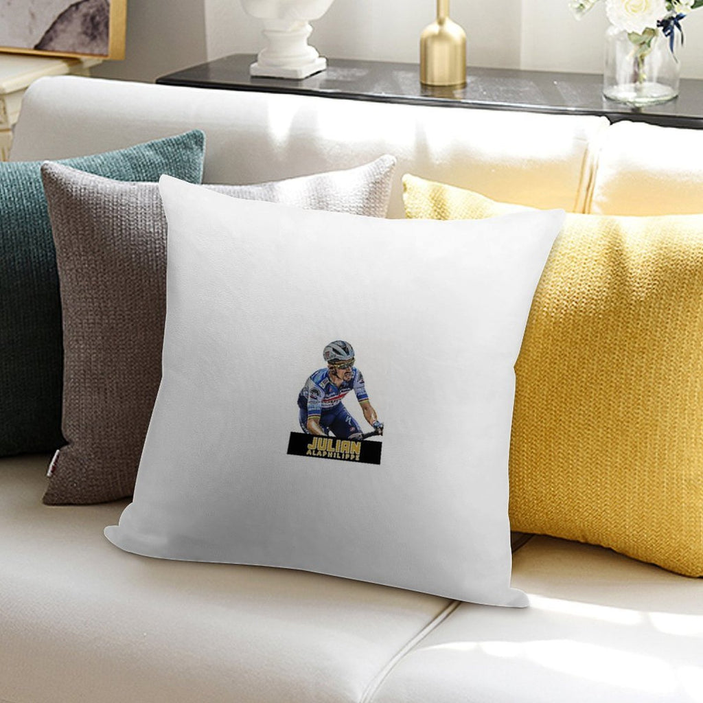 Julian ALAPHILIPPE Soft Easy Maintenance Throw Pillow
