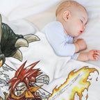 Chrono Trigger All-season Throw Blanket