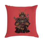 Dead Samurai Soft Style Accent Throw Pillow