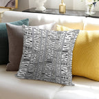 Birch Forest Soft Durable Construction Throw Pillow