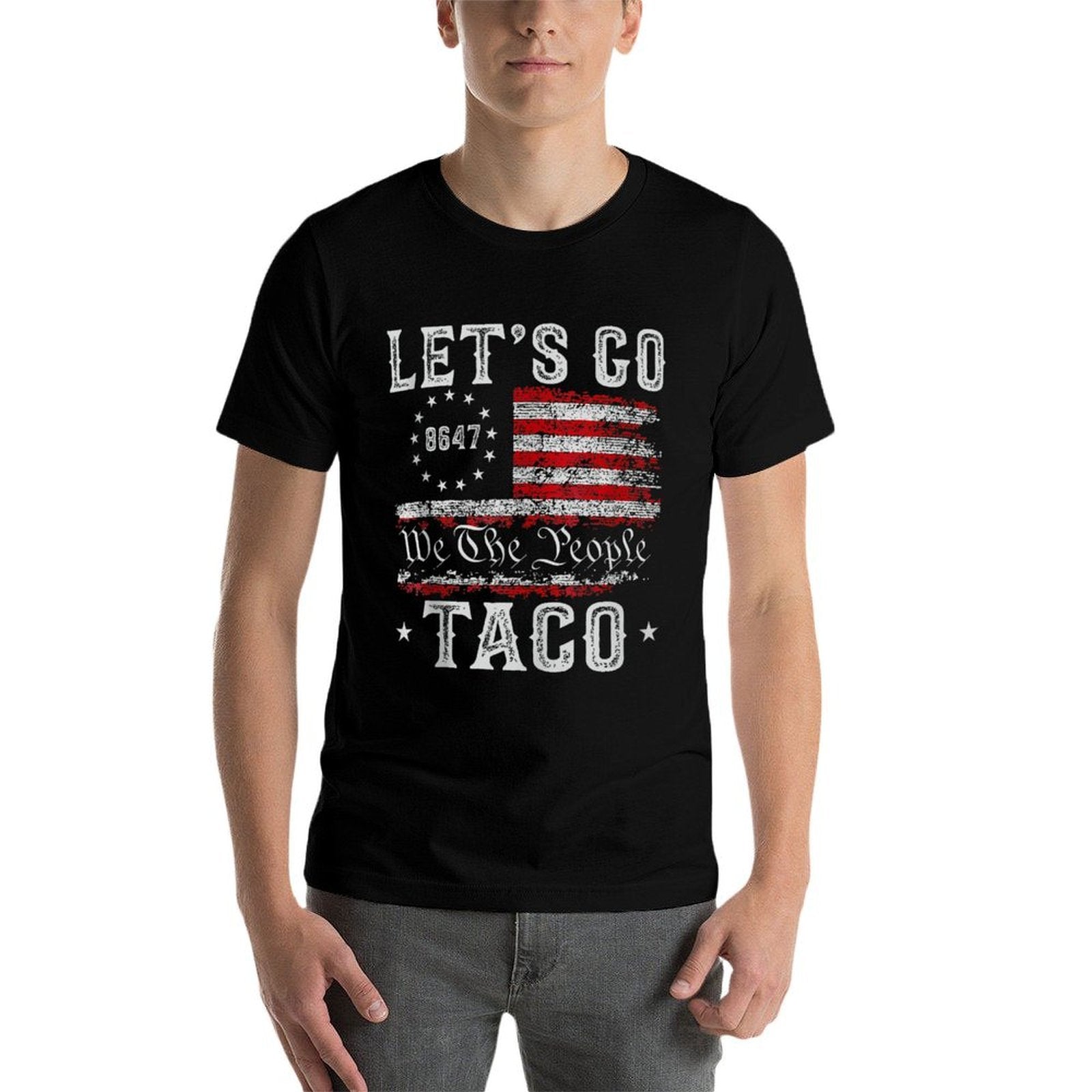 Lets Go Taco Lets Go Taco  Classic T-Shirt