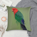 Elvis Soft Shrink-Resistant Throw Pillow