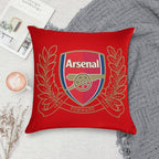 The Gooners Soft Short Plush Fabric Throw Pillow