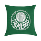 Palmeiras Soft Multiple Sizes Throw Pillow