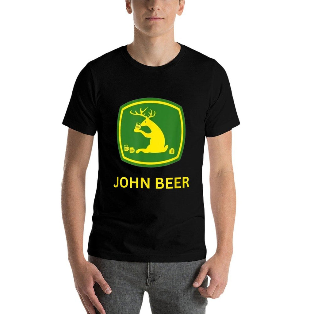 John Beer - Funny  Relaxed-fit T-Shirt