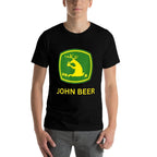 John Beer - Funny  Relaxed-fit T-Shirt
