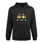 Twinning With My Bro Potato Funny Twin Brothers Best Friend Machine Washable Hoodie