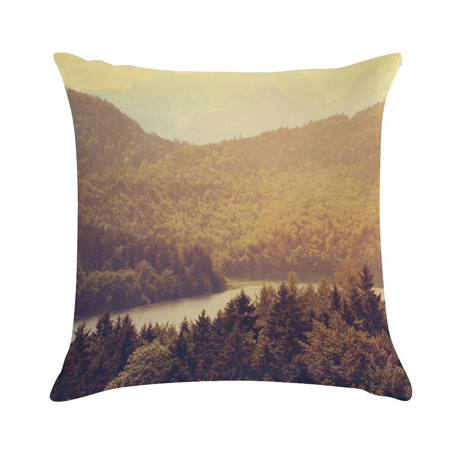 Austria Soft Multiple Sizes Throw Pillow