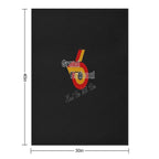 Buick Grand National Eco-conscious Throw Blanket