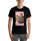 Professional Yapper Funny Cat Meme Goofy Ahh Ironic Cat  Cotton T-Shirt