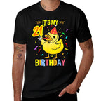 Its My 21st Birthday Duck  Affordable Price T-Shirt