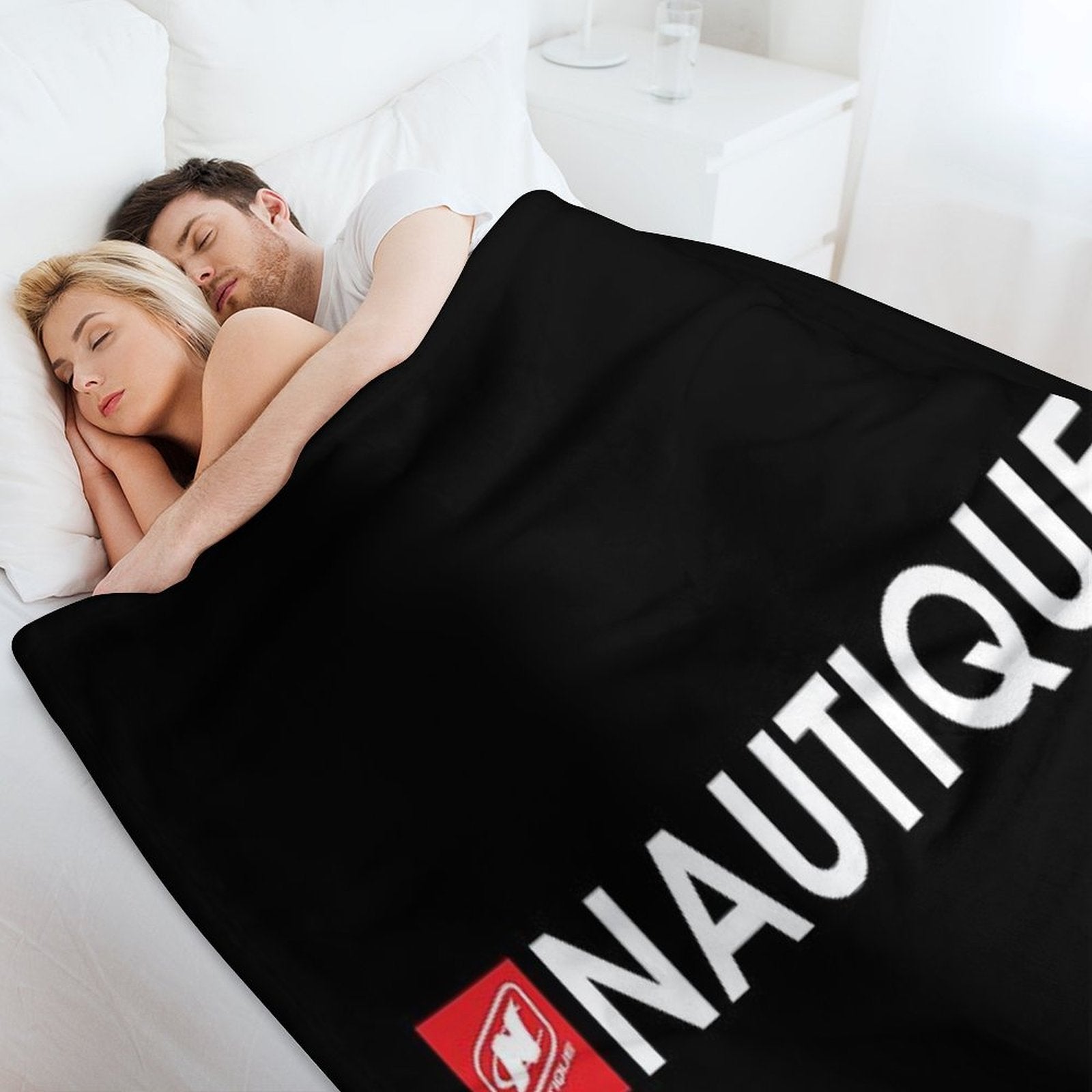 Nautique Boats Versatility Throw Blanket