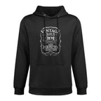 47th Birthday Retro Vintage Design Man Woman 1978 Versatile Streetwear Hoodie