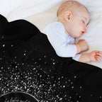 To The Stars Who Listen, And The Dream That Are Answered Lightweight Throw Blanket