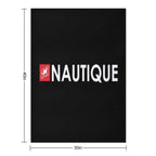 Nautique Boats Versatility Throw Blanket