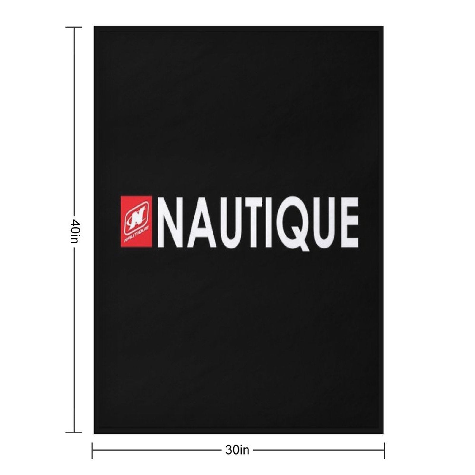 Nautique Boats Versatility Throw Blanket