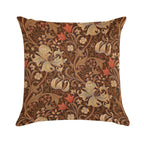 William Morris - Honeysucklea Soft Multiple Sizes Throw Pillow