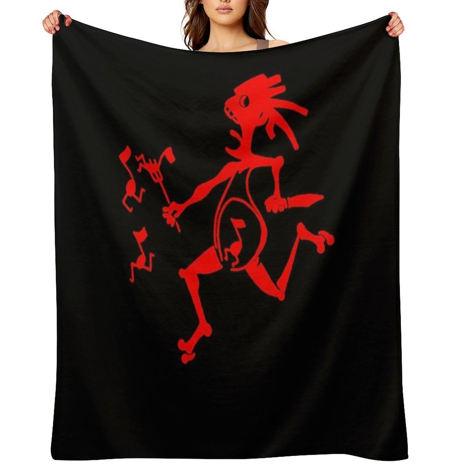 Widespread Panic Band Rock Classic Multi-functional Throw Blanket