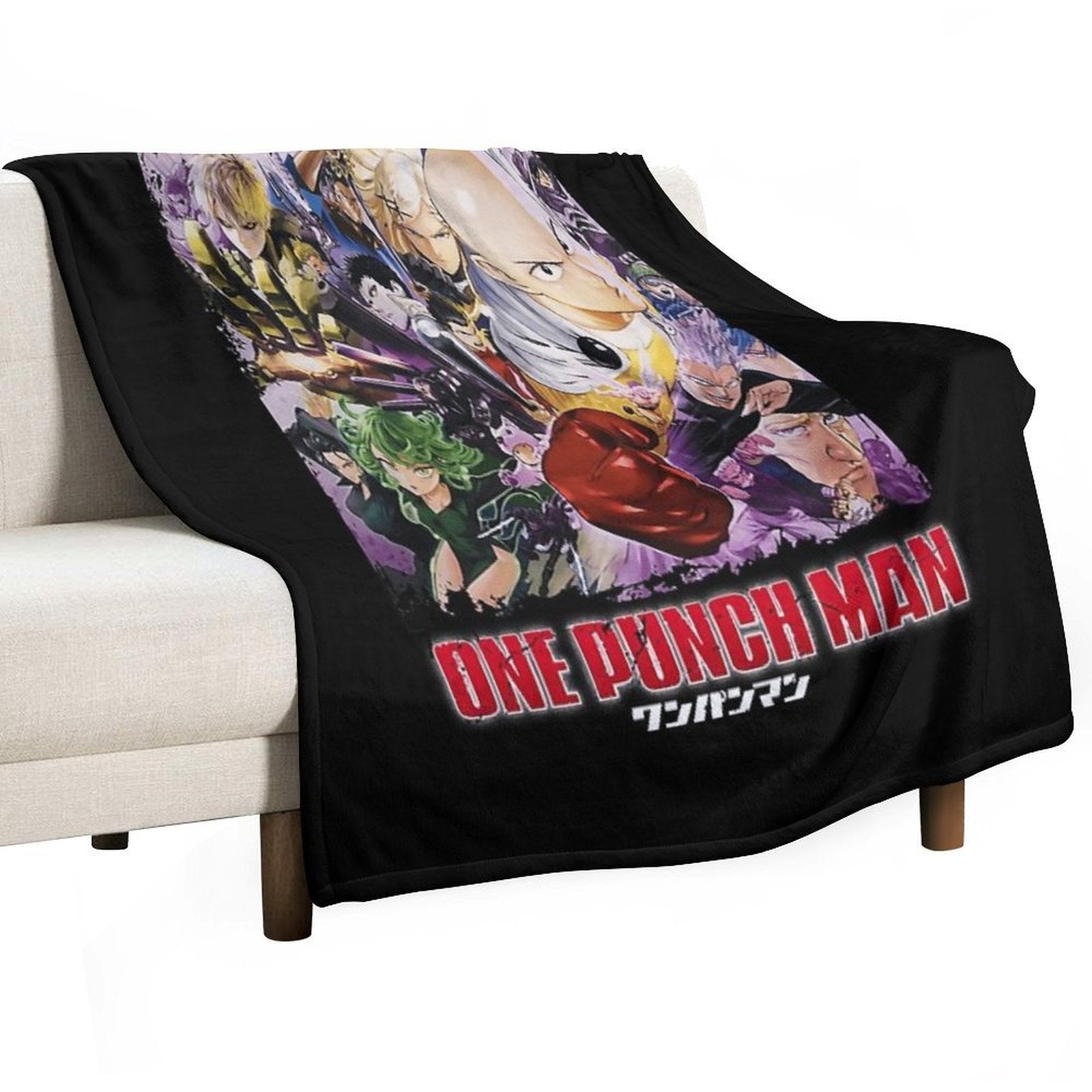 Iki Lho Apik Classic Premium Throw Blanket