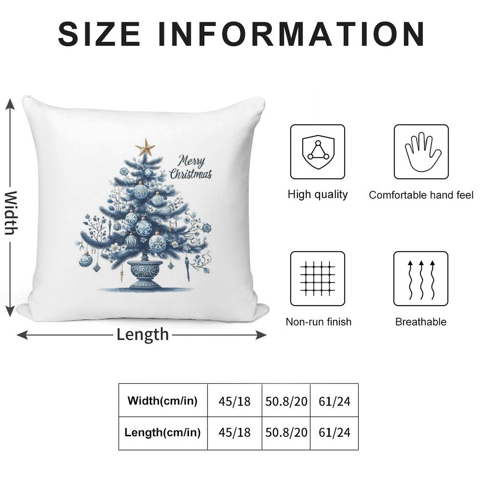 Chinoiserie Christmas A Chinoiserie Christmas Soft Anti-Pilling Throw Pillow