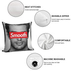 Sainz Soft Warmth Comfort Throw Pillow