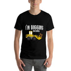 21st Birthday - Construction, 21 Year Old Bday  Tagless Design T-Shirt