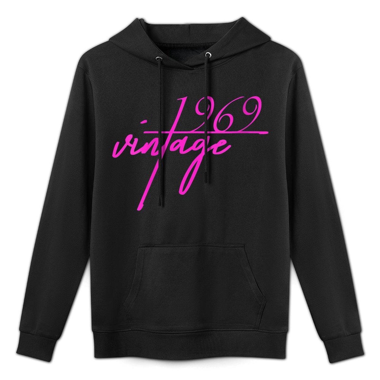 Womens 50th Birthday Gift Idea. Vintage 1969 All-Day Comfort Hoodie