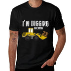 21st Birthday - Construction, 21 Year Old Bday  Tagless Design T-Shirt