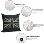 Royal Marines Commando Soft Multiple Sizes Throw Pillow