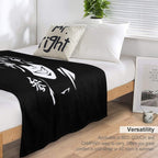 The 3rd Upper Moon Premium Throw Blanket