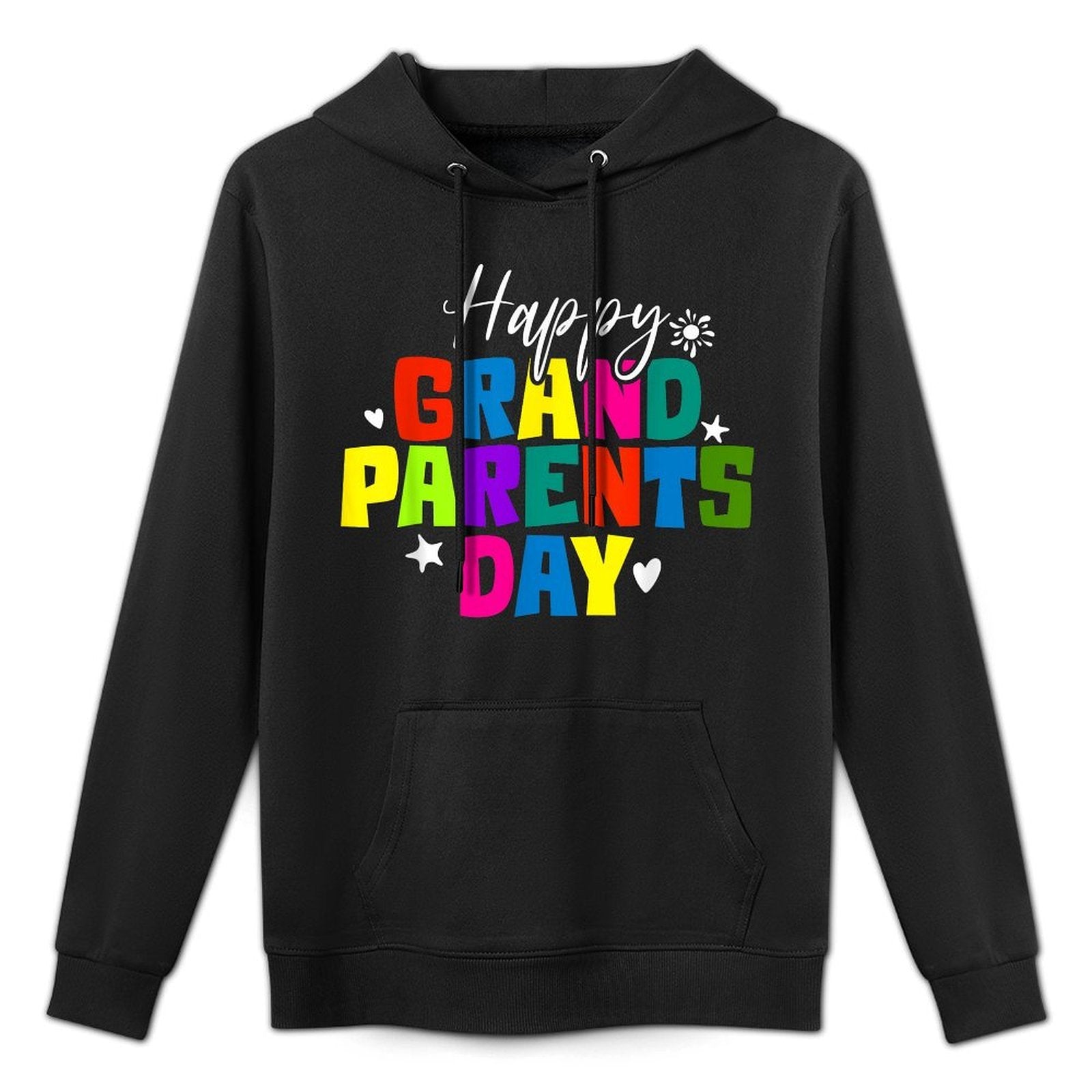 Happy Grandparents Day - National Grandparents Day Unisex Design Hoodie