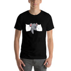 Official Sleep Koala Lover  Wrinkle-resistant T-Shirt