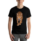 Wild Big Cat Jaguar Jungle Animal Wildlife  Odor-resistant T-Shirt