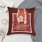 So Emotional by Sasha Soft Bedroom Essential Throw Pillow