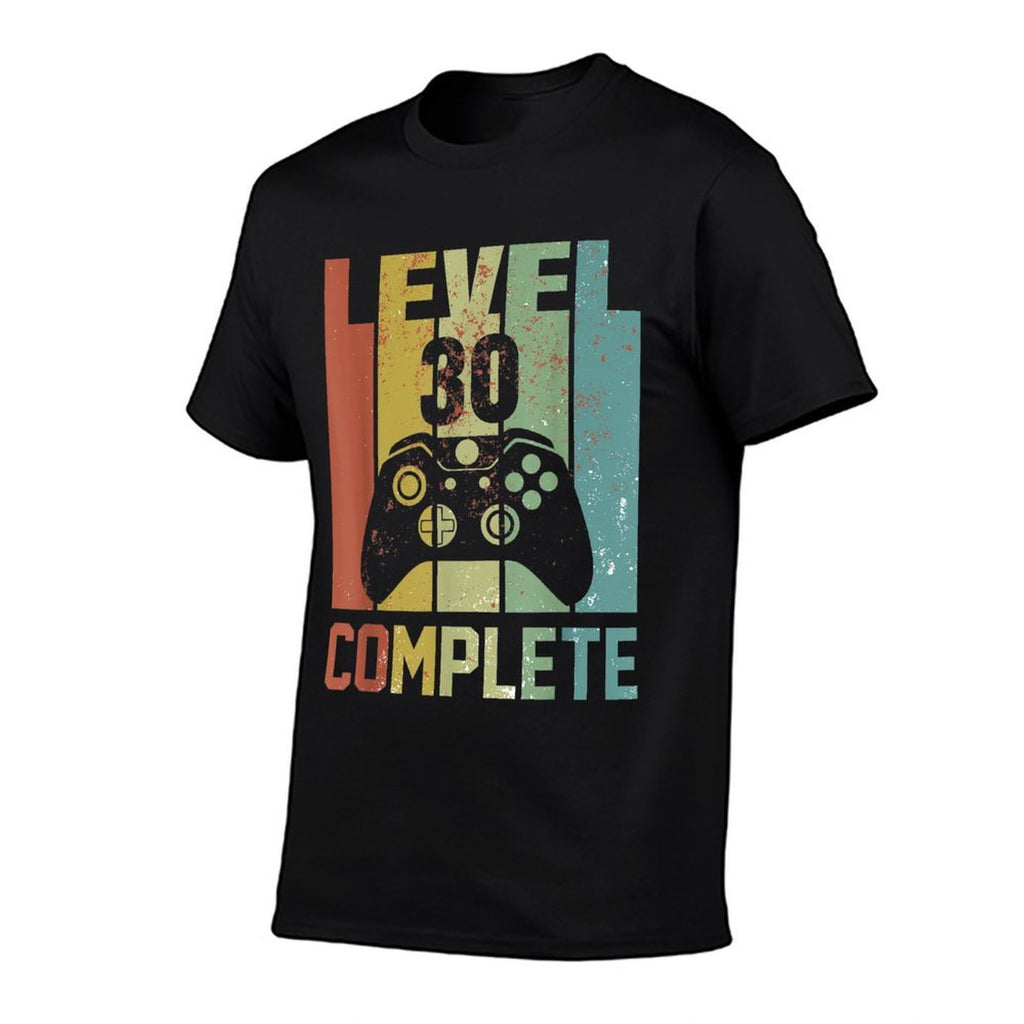 30th Birthday for Gamer 30 Years Old - Retro Birthday  Odor-resistant T-Shirt