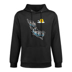 Gulf of United States of America Est 2025 USA American Flag Kangaroo Pocket Hoodie
