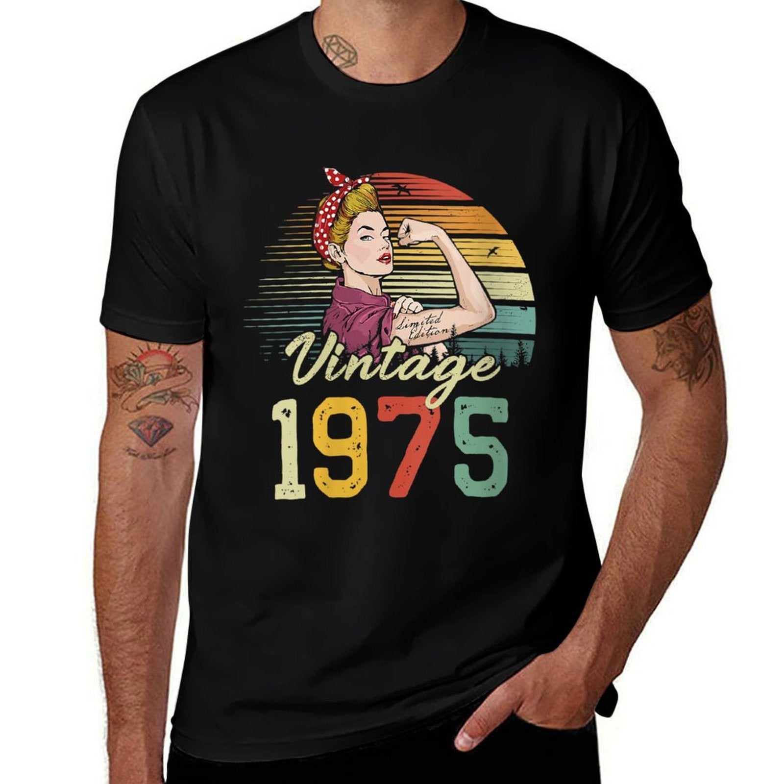 Womens Unstoppable Strong Beautiful Vintage 50th Birthday Women  Soft T-Shirt