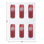 Dr. Pepper Gift-ready Throw Blanket