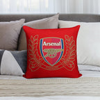 The Gooners Soft Short Plush Fabric Throw Pillow