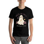 Trick Or Treat Brush Yourth Dental Hygienist Halloween  Quick-drying T-Shirt