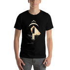 2001 A Space Odyssey Monolith  High-quality Stitching T-Shirt