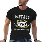 50th Birthday - Turning 50 Gift Idea 1967 50 Years Old  Slim-fit Cut T-Shirt