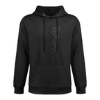 Cascading Dice Layering Staple Hoodie