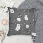 Pipapeep Pattern #1! Soft Bedroom Essential Throw Pillow