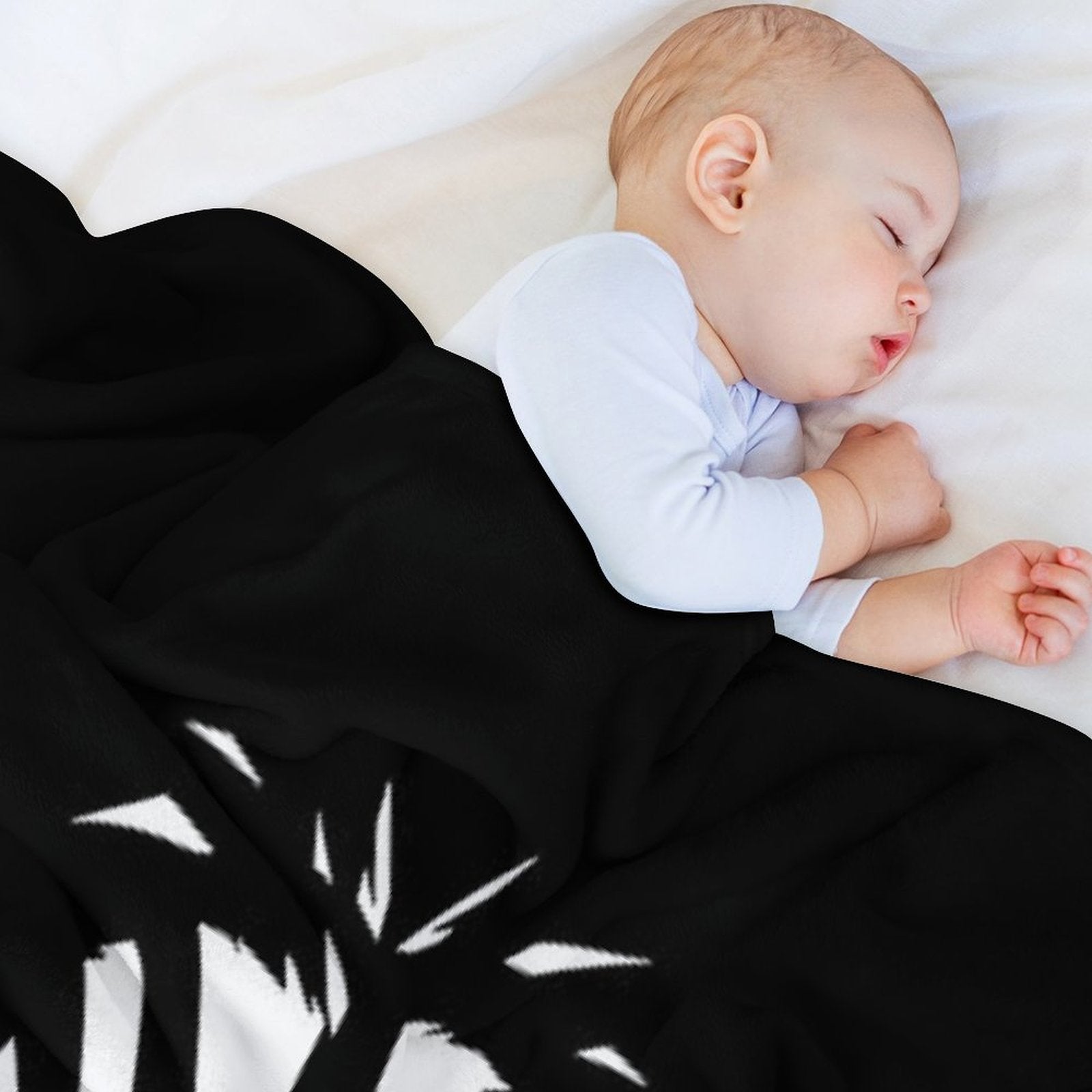 The 3rd Upper Moon Premium Throw Blanket