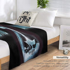 Until Dawn Comfort Throw Blanket