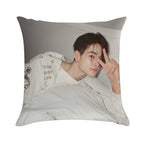 Nishimura Riki Ni-ki Enhypen Soft Anti-Pilling Throw Pillow
